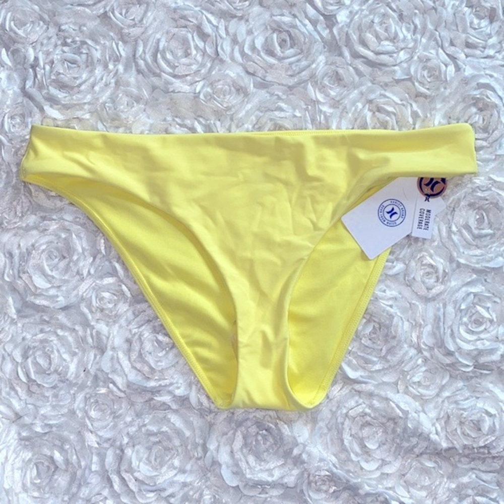 New Hurley women’s bikini bottoms size xl